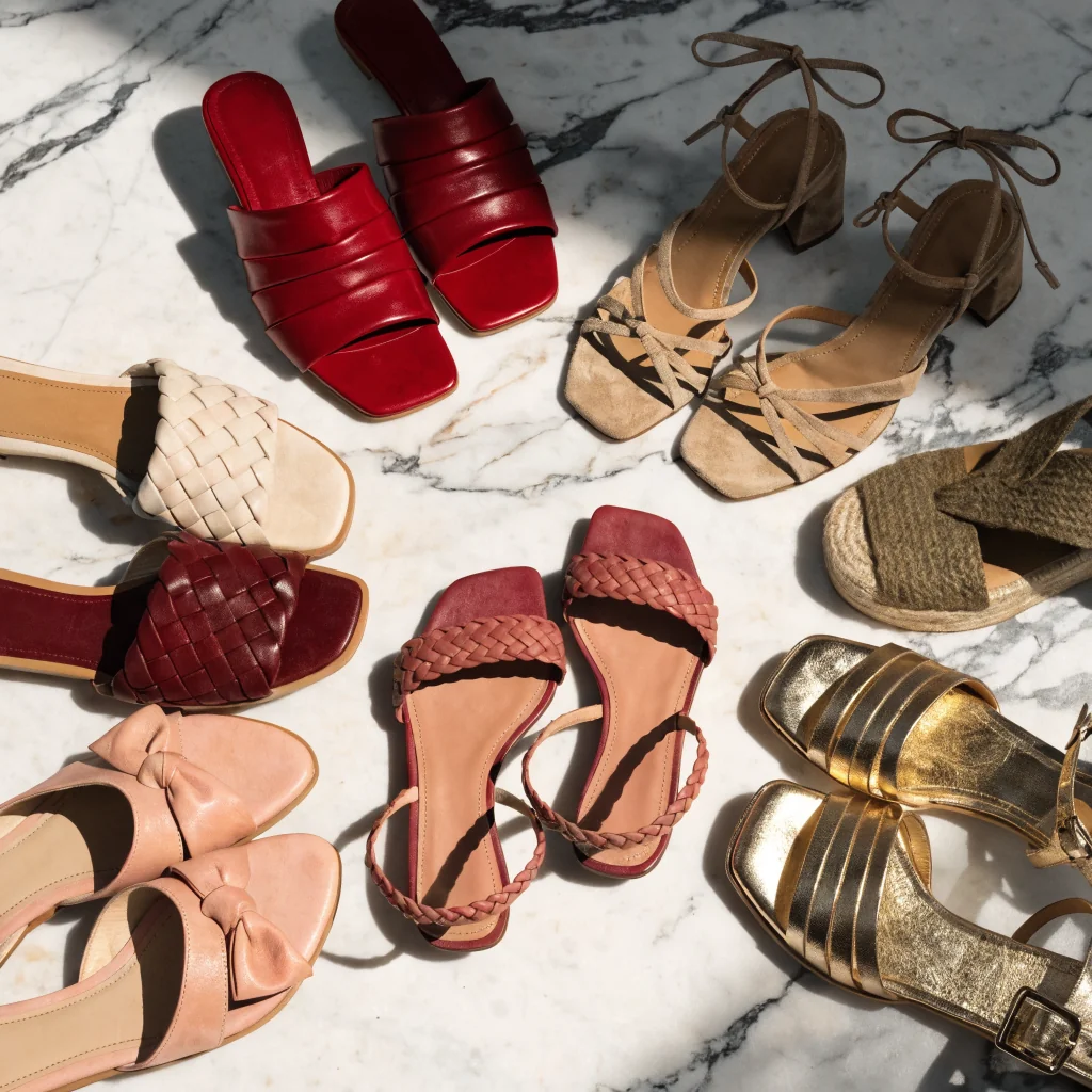 Scarpe donna Riposella