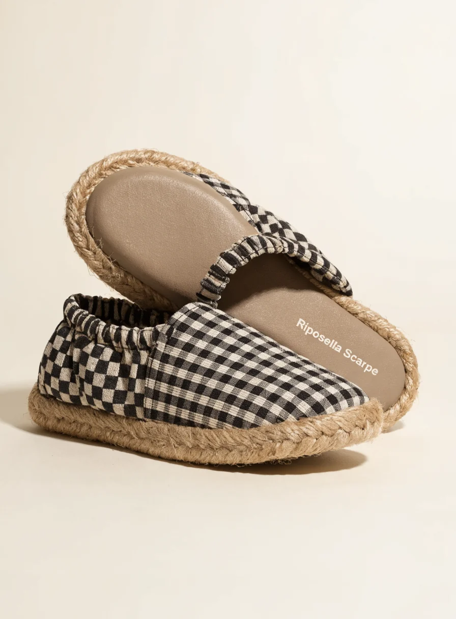 Ciabatte donna Riposella comfort